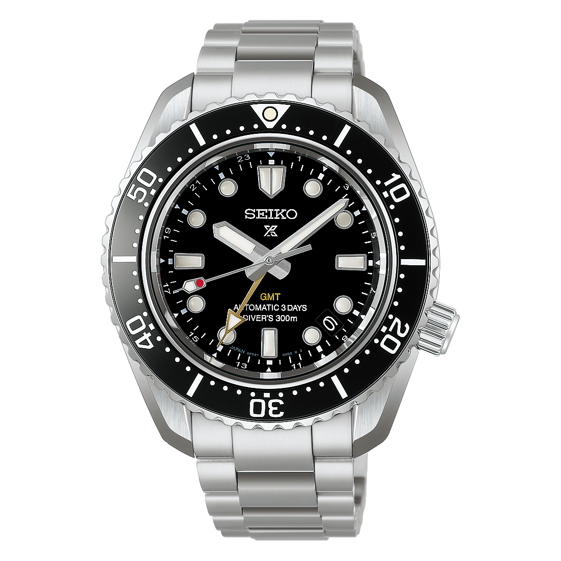 Seiko  Prospex Sea HBC002