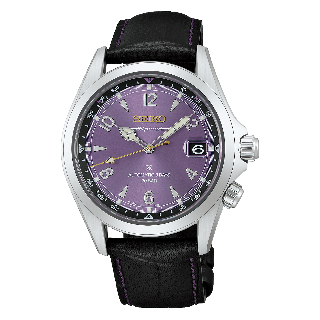 Seiko Prospex Land 145th Anniversary Limited Edition HBC006