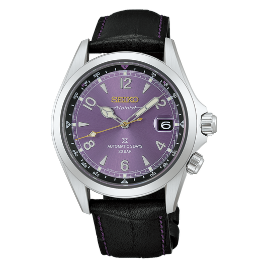 Seiko Prospex Land 145th Anniversary Limited Edition HBC006