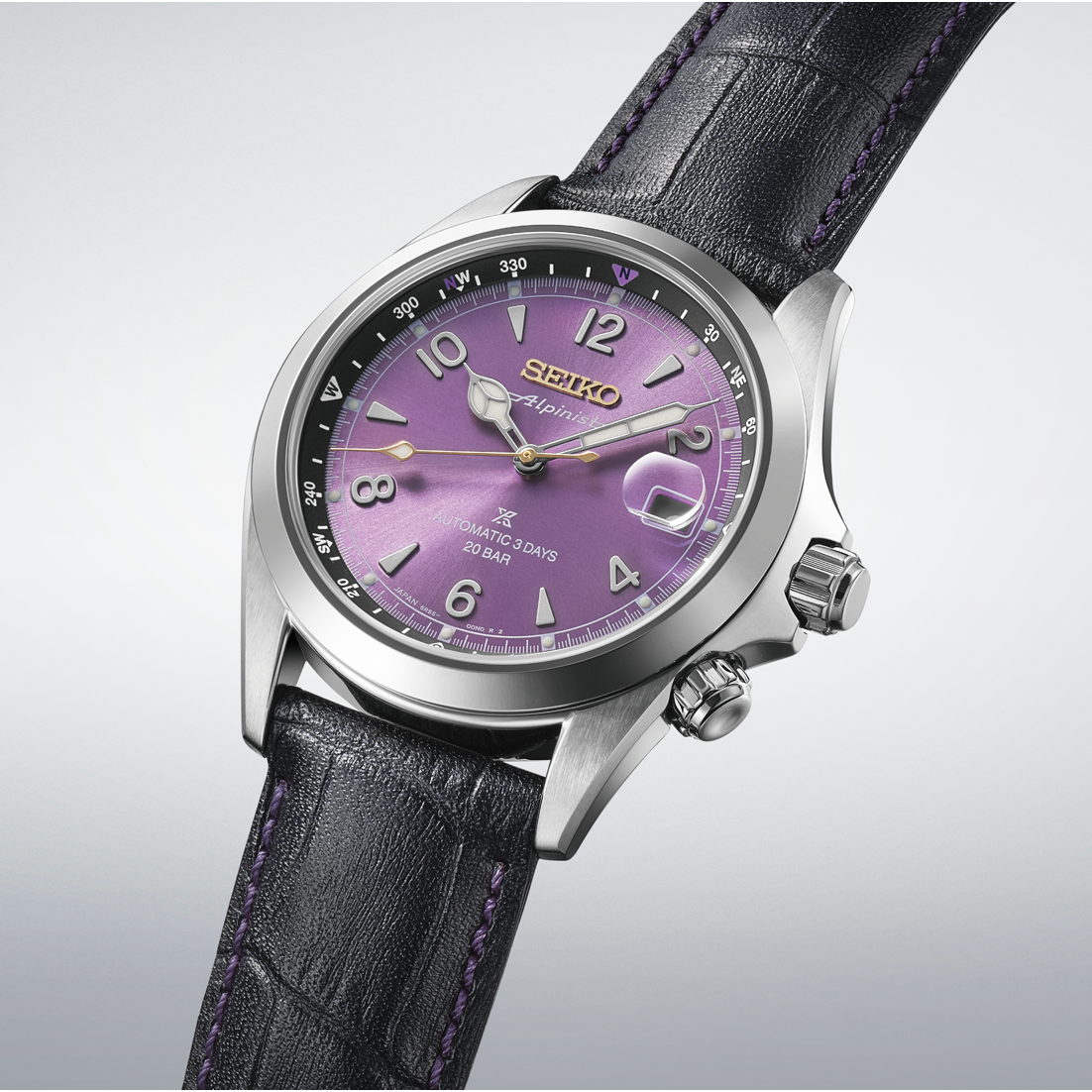 Seiko Prospex Land 145th Anniversary Limited Edition HBC006