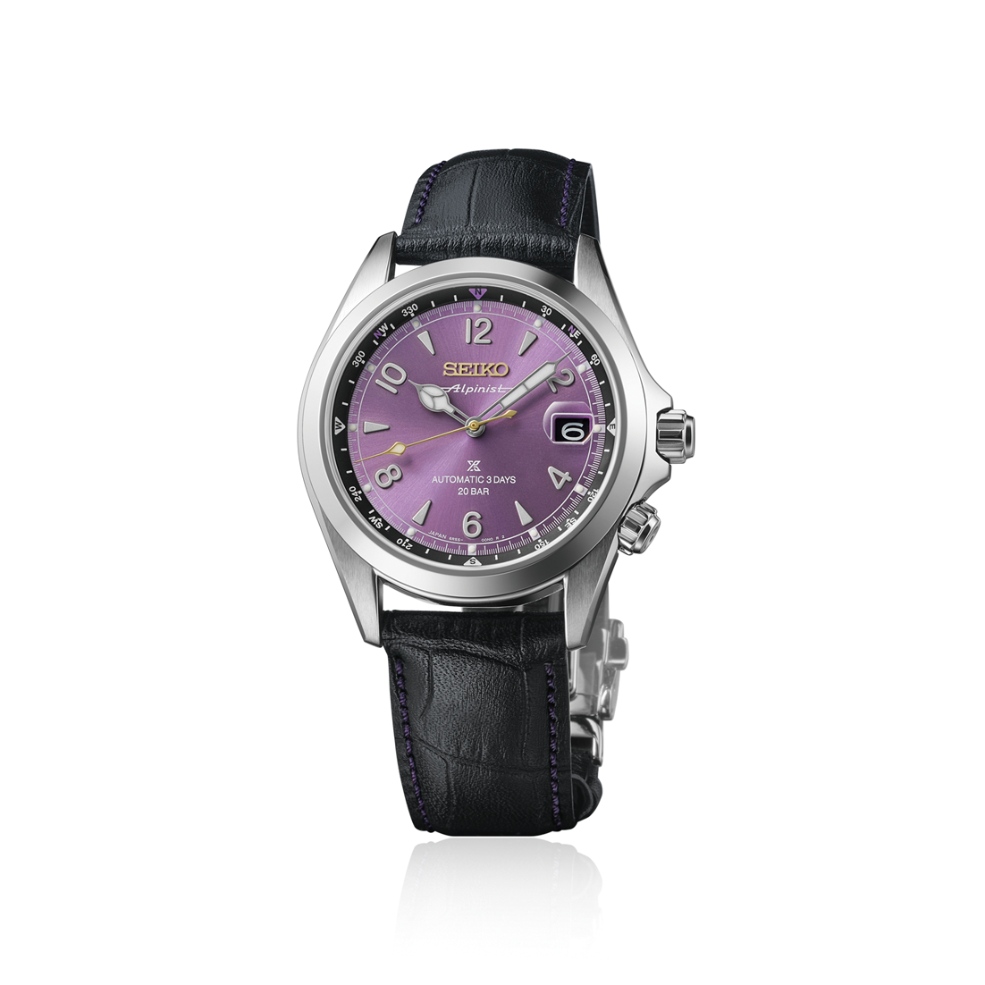 Seiko Prospex Land 145th Anniversary Limited Edition HBC006