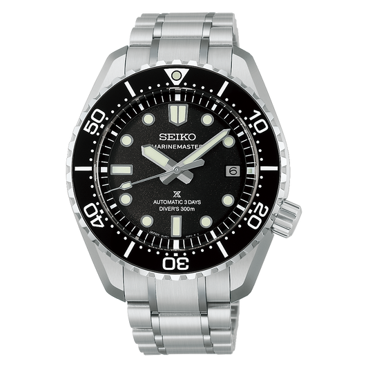 Seiko Prospex Marinemaster Marinemaster 1968 Heritage Diver's Watch HBF001