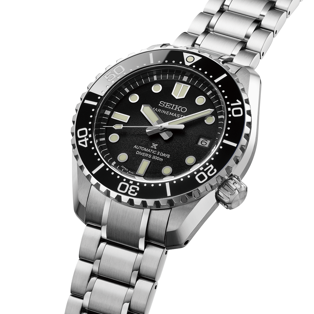 Seiko Prospex Marinemaster Marinemaster 1968 Heritage Diver's Watch HBF001