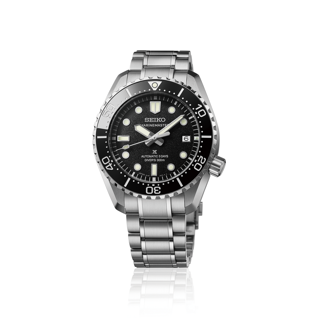 Seiko Prospex Marinemaster Marinemaster 1968 Heritage Diver's Watch HBF001