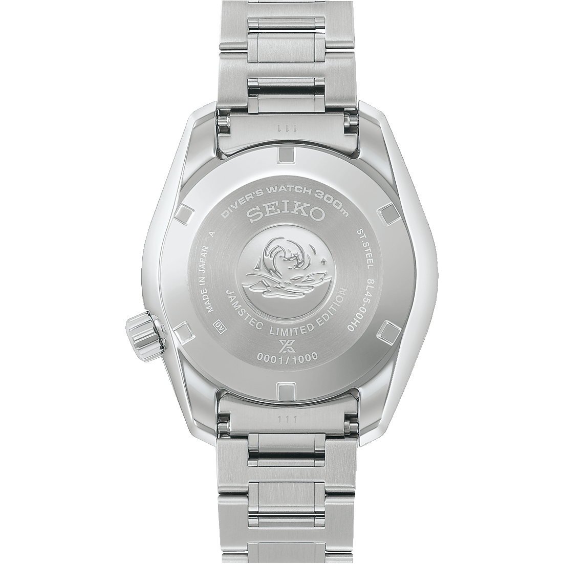 Seiko Prospex Marinemaster  1968 Heritage JAMSTEC Limited Edition HBF002