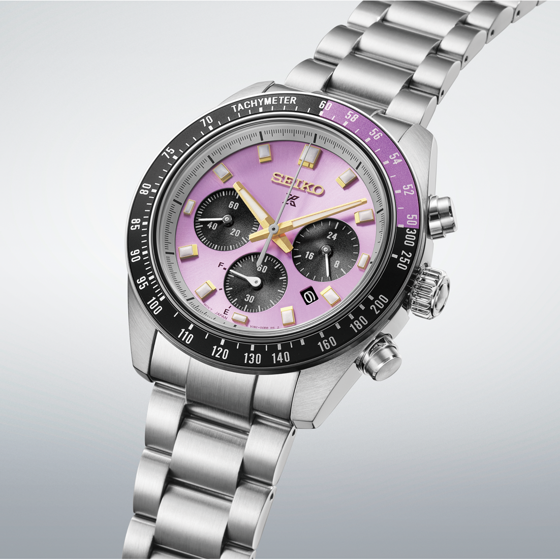 Seiko Prospex SPEEDTIMER October 2026 Release Seiko 145th Anniversary Limited Edition HBJ005