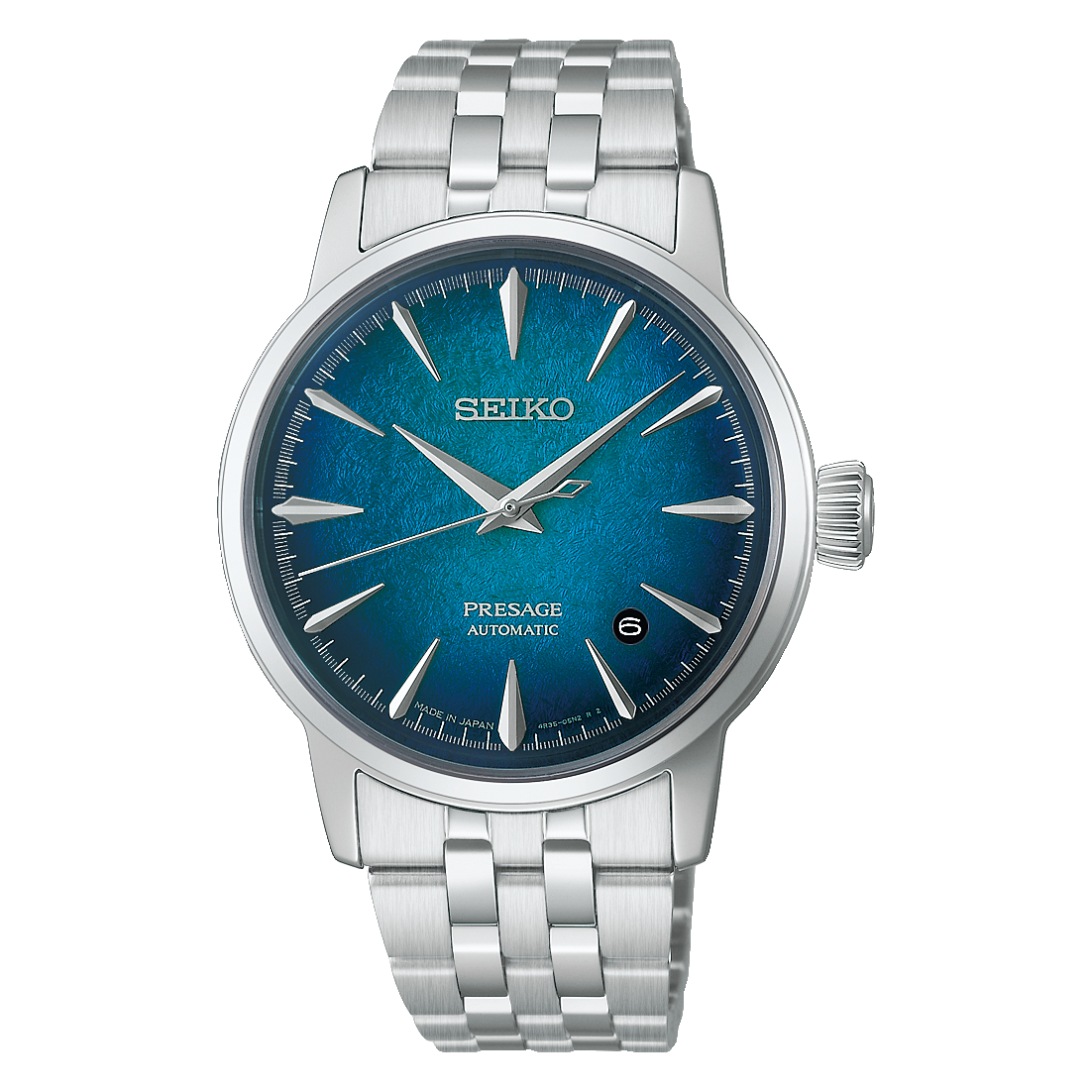 Seiko Presage Cocktail Time HCB001