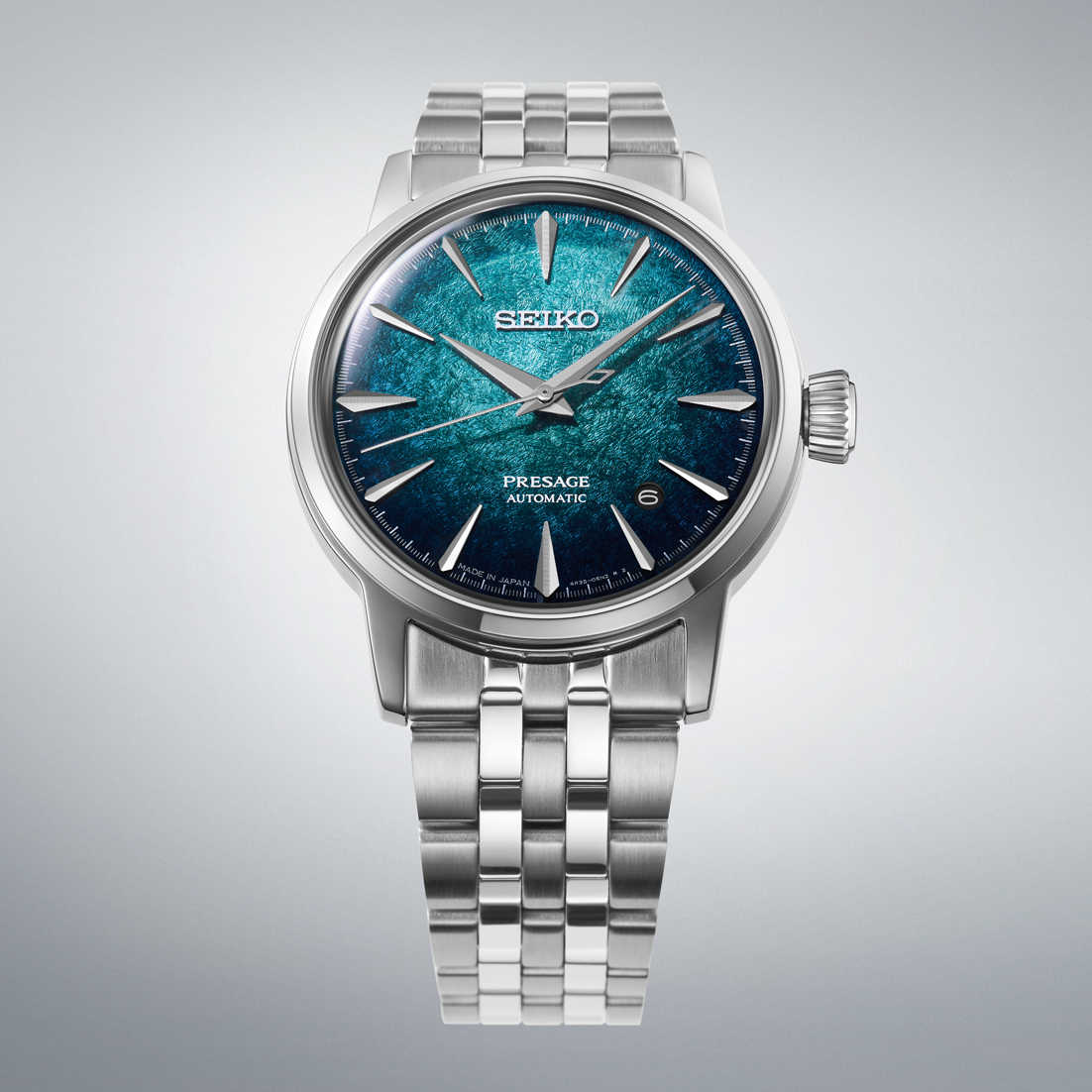 Seiko Presage Cocktail Time HCB001