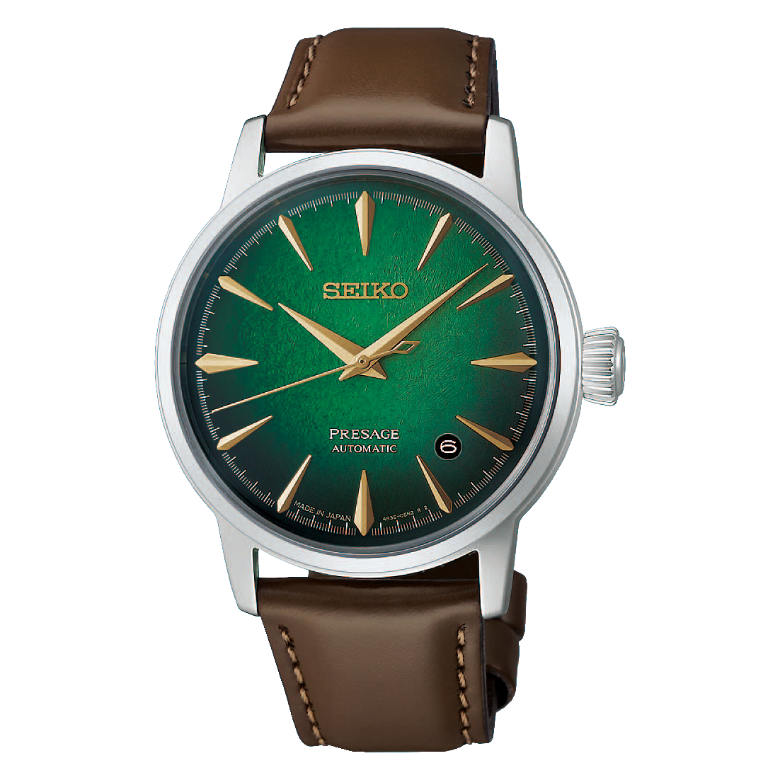 Seiko Presage Cocktail Time HCB002