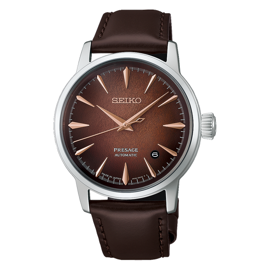 Seiko Men's Presage Cocktail Time HCB003