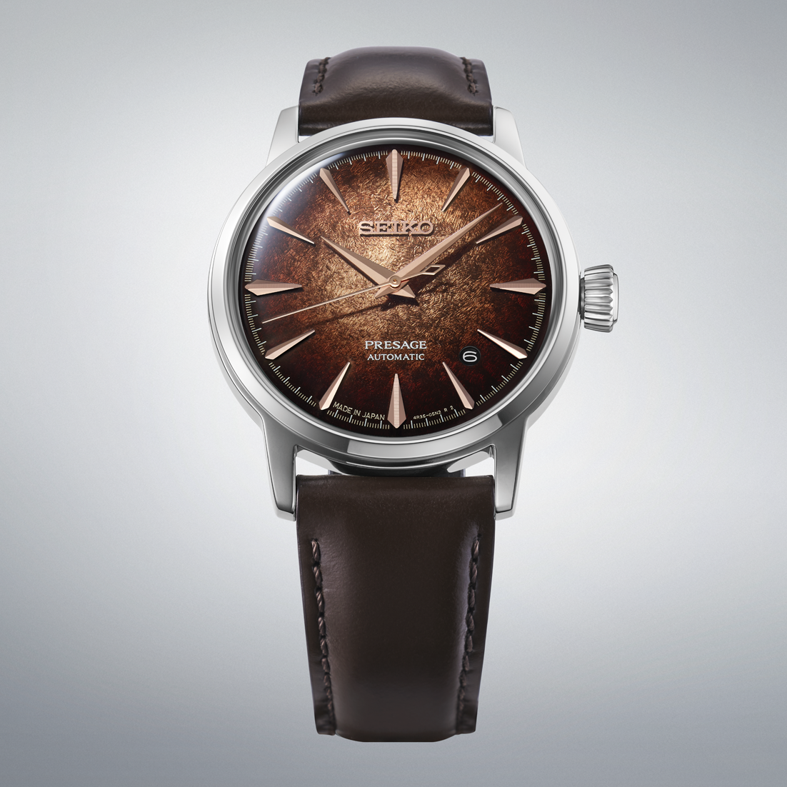 Seiko Men's Presage Cocktail Time HCB003