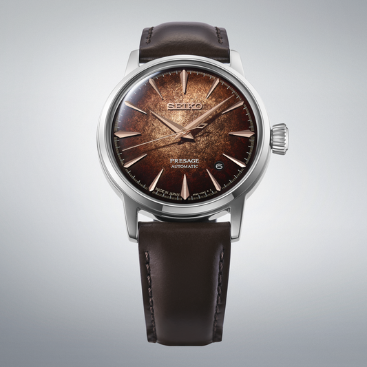 Seiko Men's Presage Cocktail Time HCB003