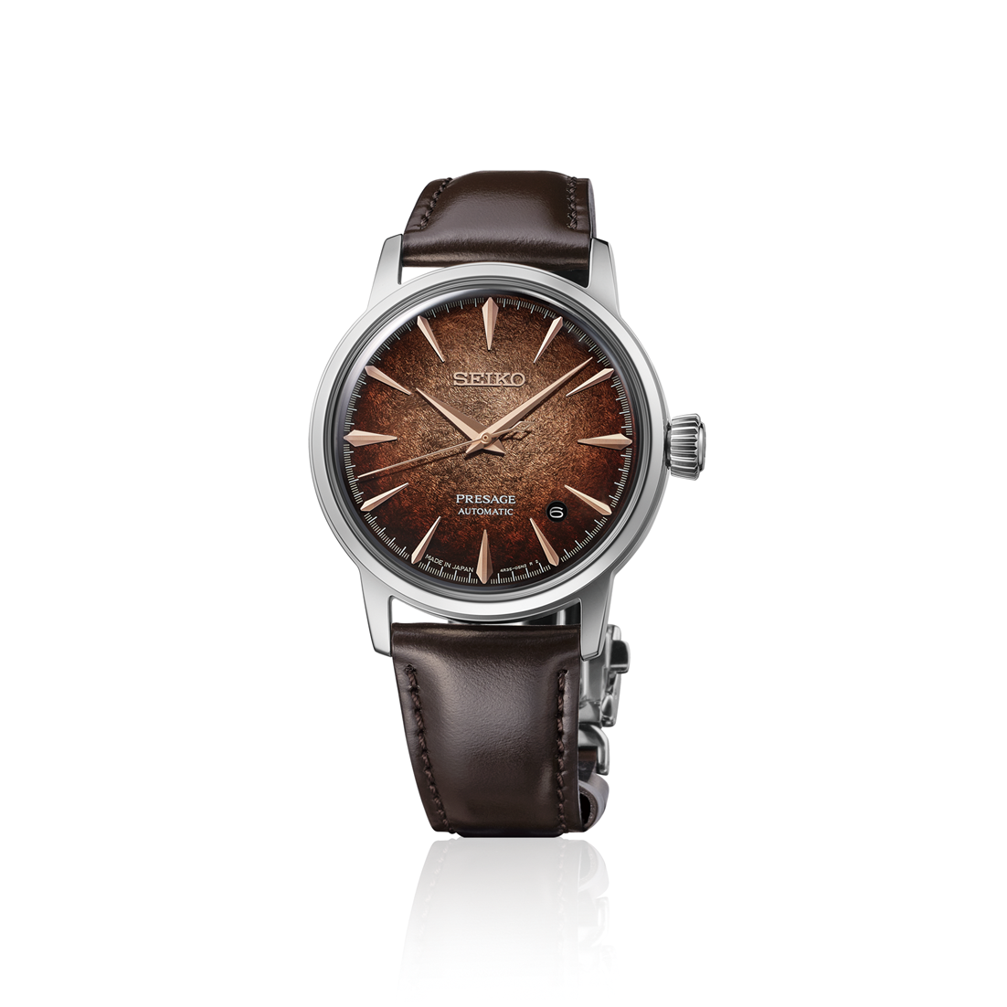 Seiko Men's Presage Cocktail Time HCB003