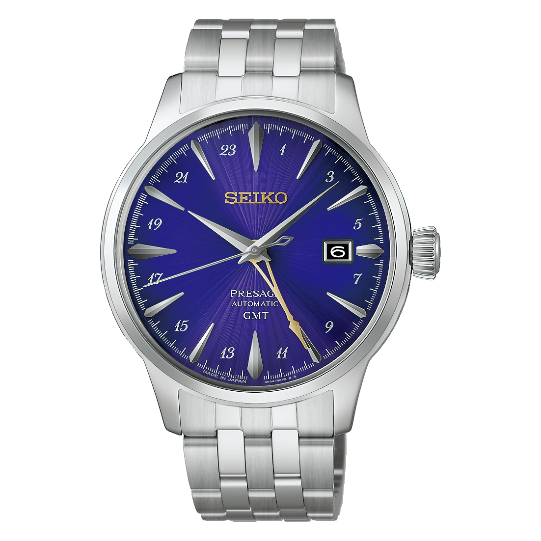 Seiko  Presage Cocktail Time October 2026 Release Seiko 145th Anniversary Limited Edition HCB006