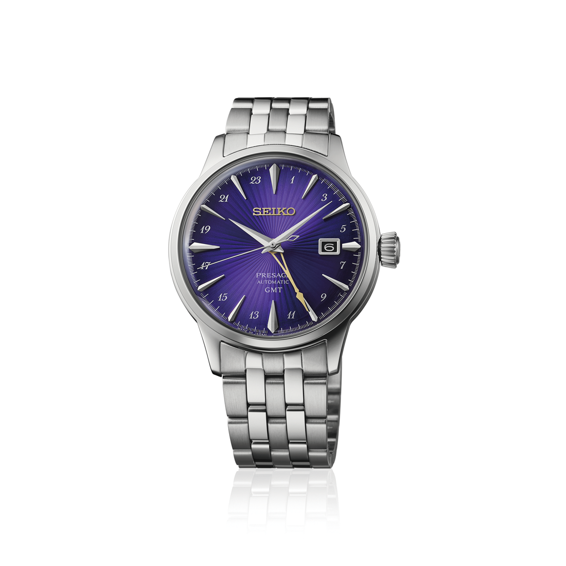 Seiko  Presage Cocktail Time October 2026 Release Seiko 145th Anniversary Limited Edition HCB006