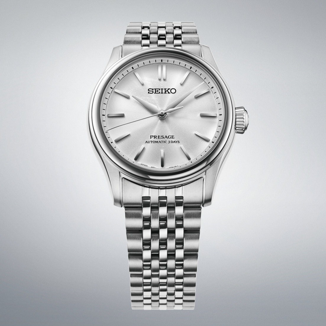 Seiko  Presage Classic Series HCC001