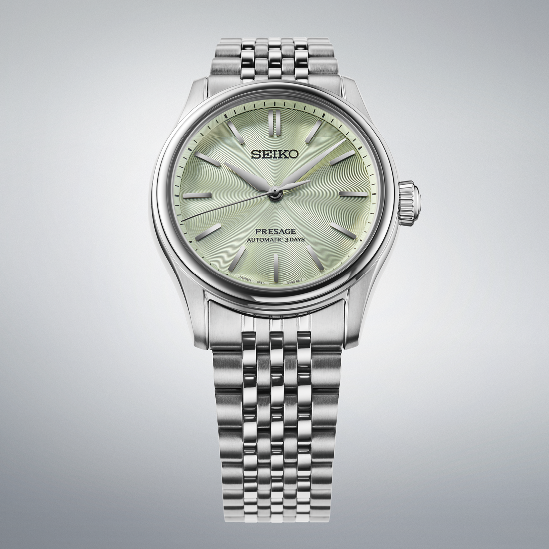 Seiko Presage Classic Series HCC002