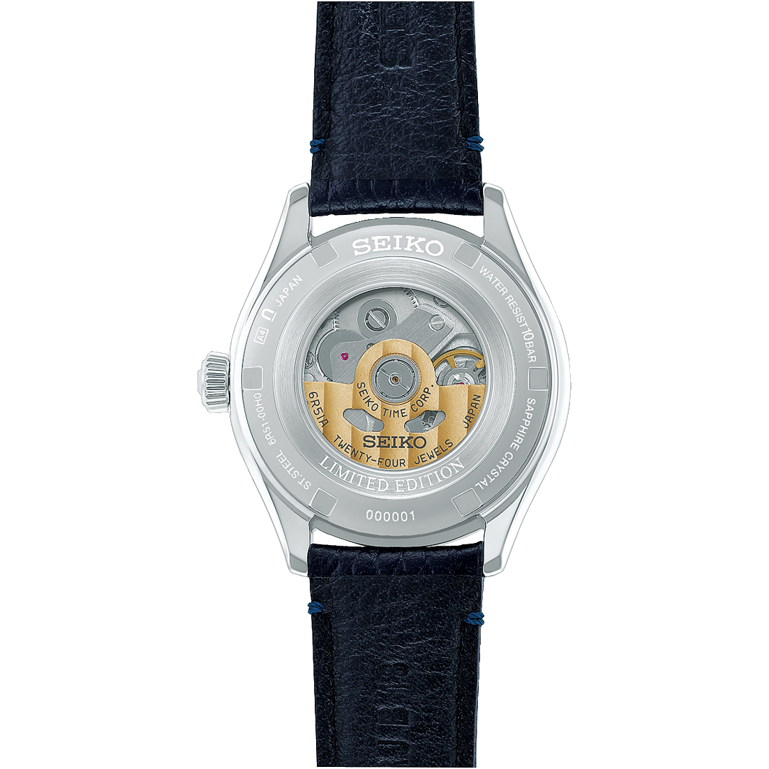 Seiko Presage Classic Series 145th Anniversary Limited Edition HCC004