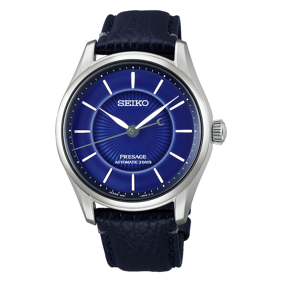 Seiko Presage Classic Series Seiko 145th Anniversary Limited Edition HCC007