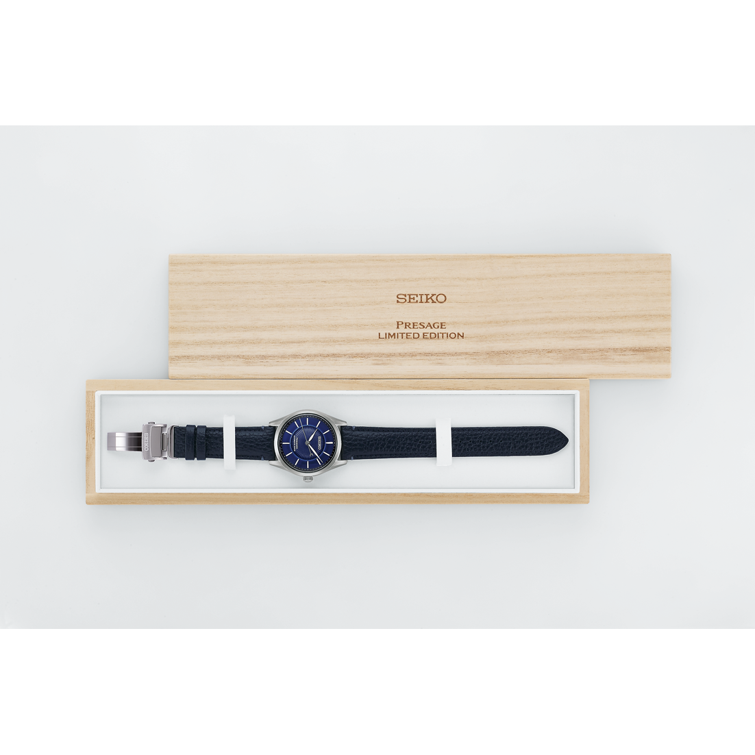 Seiko Presage Classic Series Seiko 145th Anniversary Limited Edition HCC007