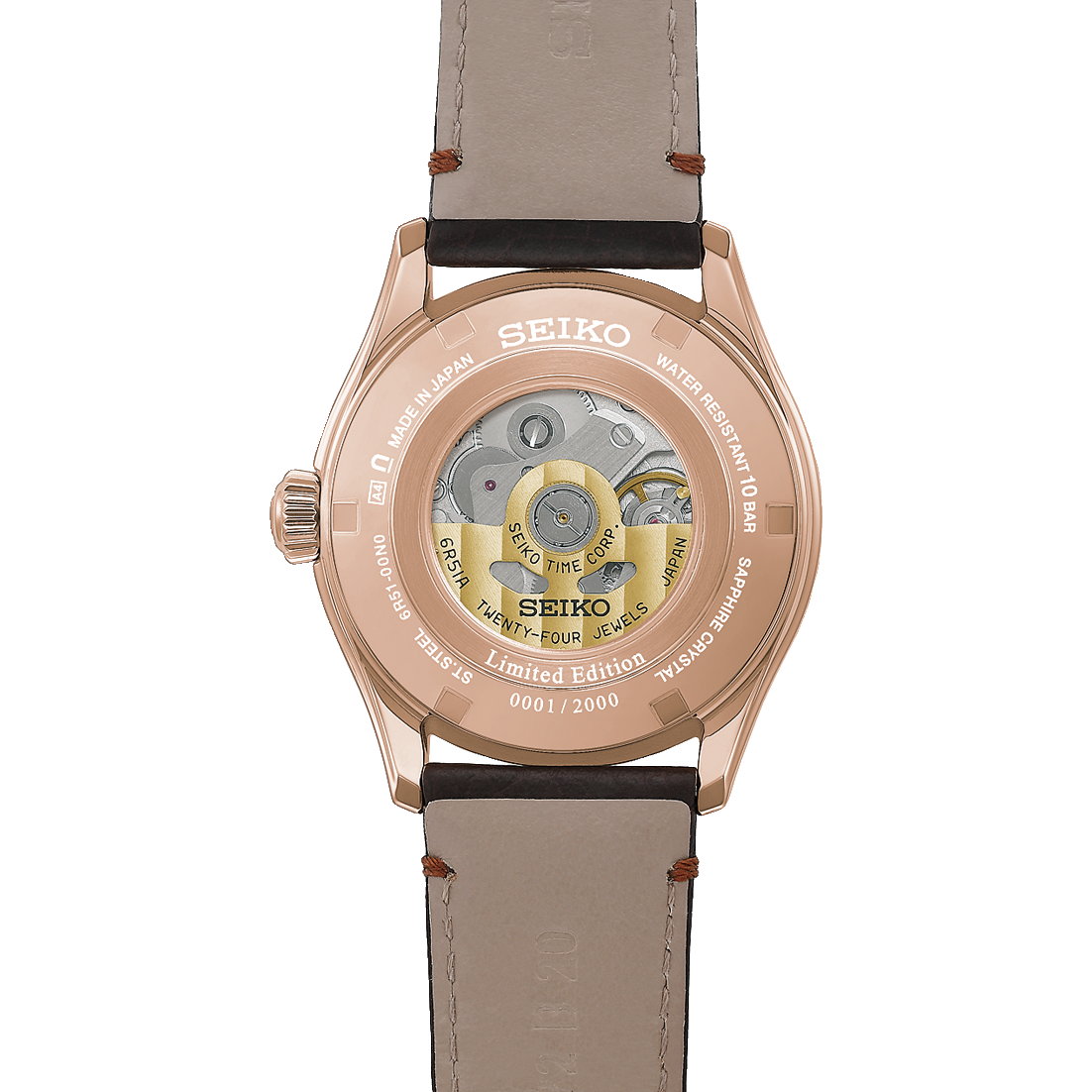 Seiko Presage Classic Series HCC008