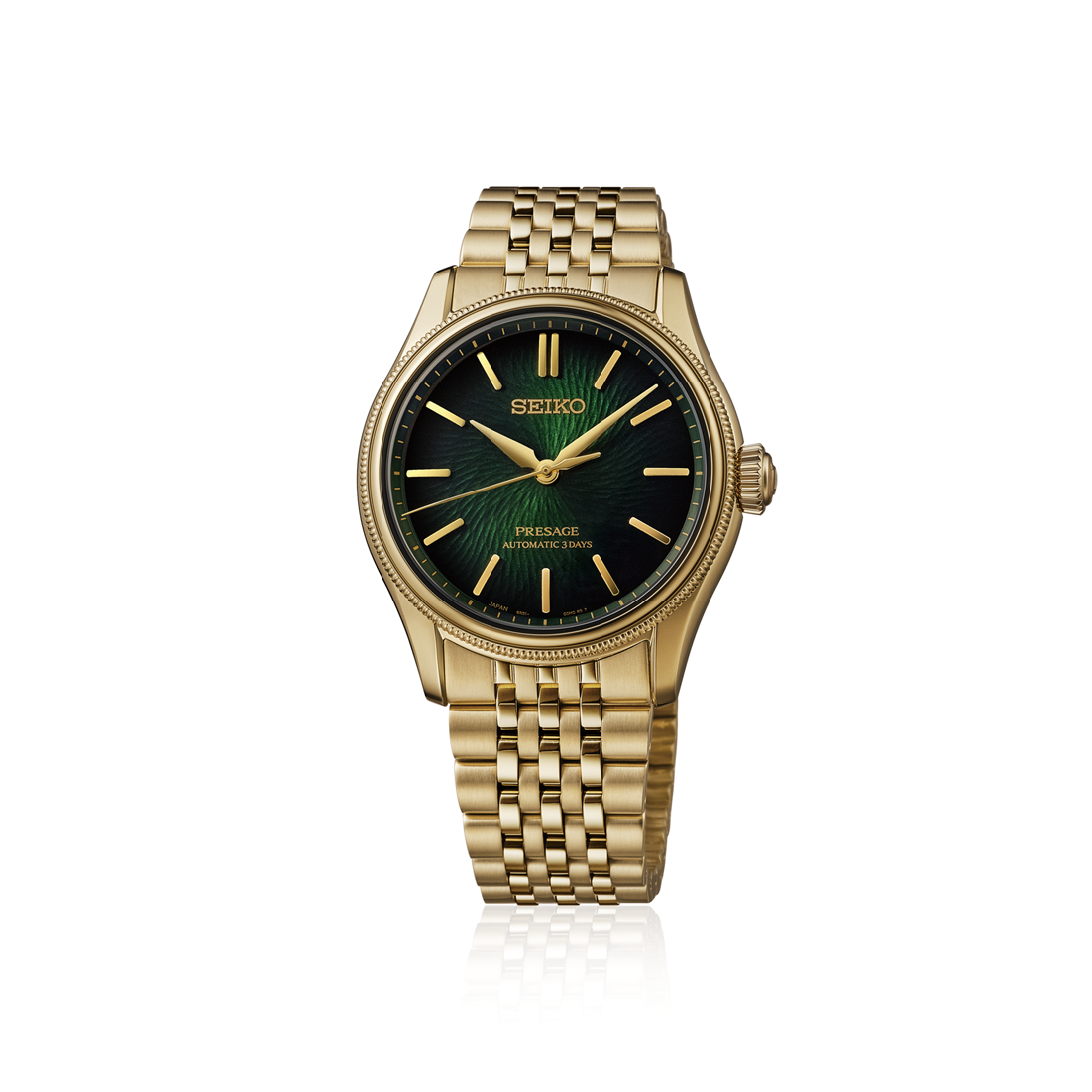 Seiko Presage Classic Series TRADMAN'S BONSAI LIMITED EDITION HCC009