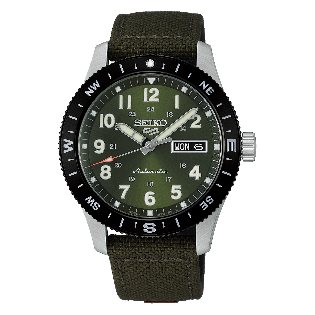 Seiko 5 Sports Field series HDB008