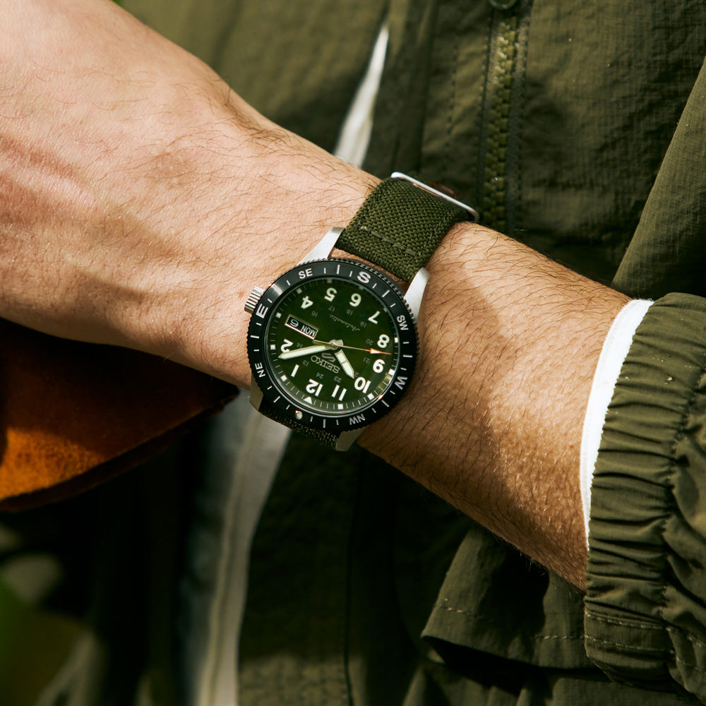 Seiko 5 Sports Field series HDB008