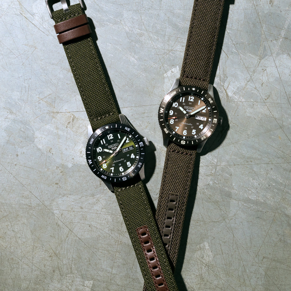 Seiko 5 Sports Field series HDB008