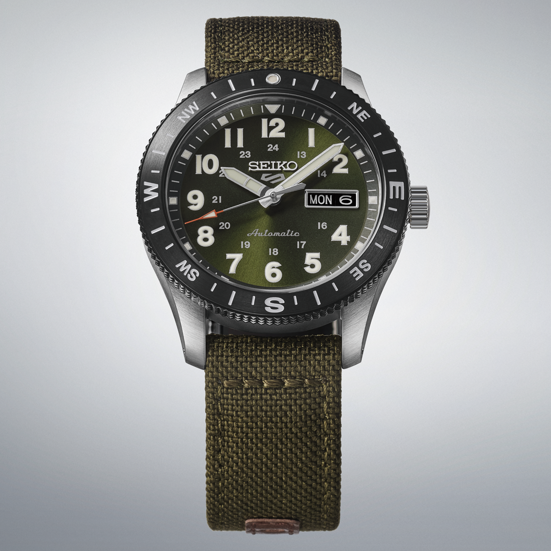 Seiko 5 Sports Field series HDB008