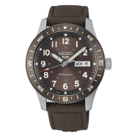 SEIKO 5 Sports Field series HDB009K1J
