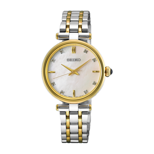 Seiko Women's Discover More HGH007