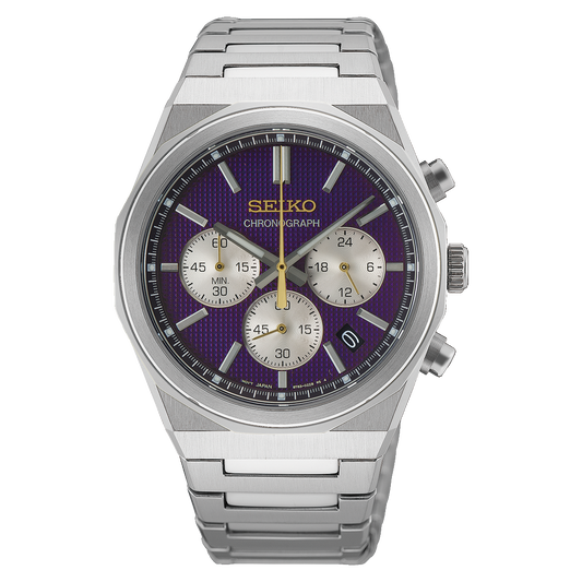 Seiko Quartz Chronograph Limited Edition HGK003