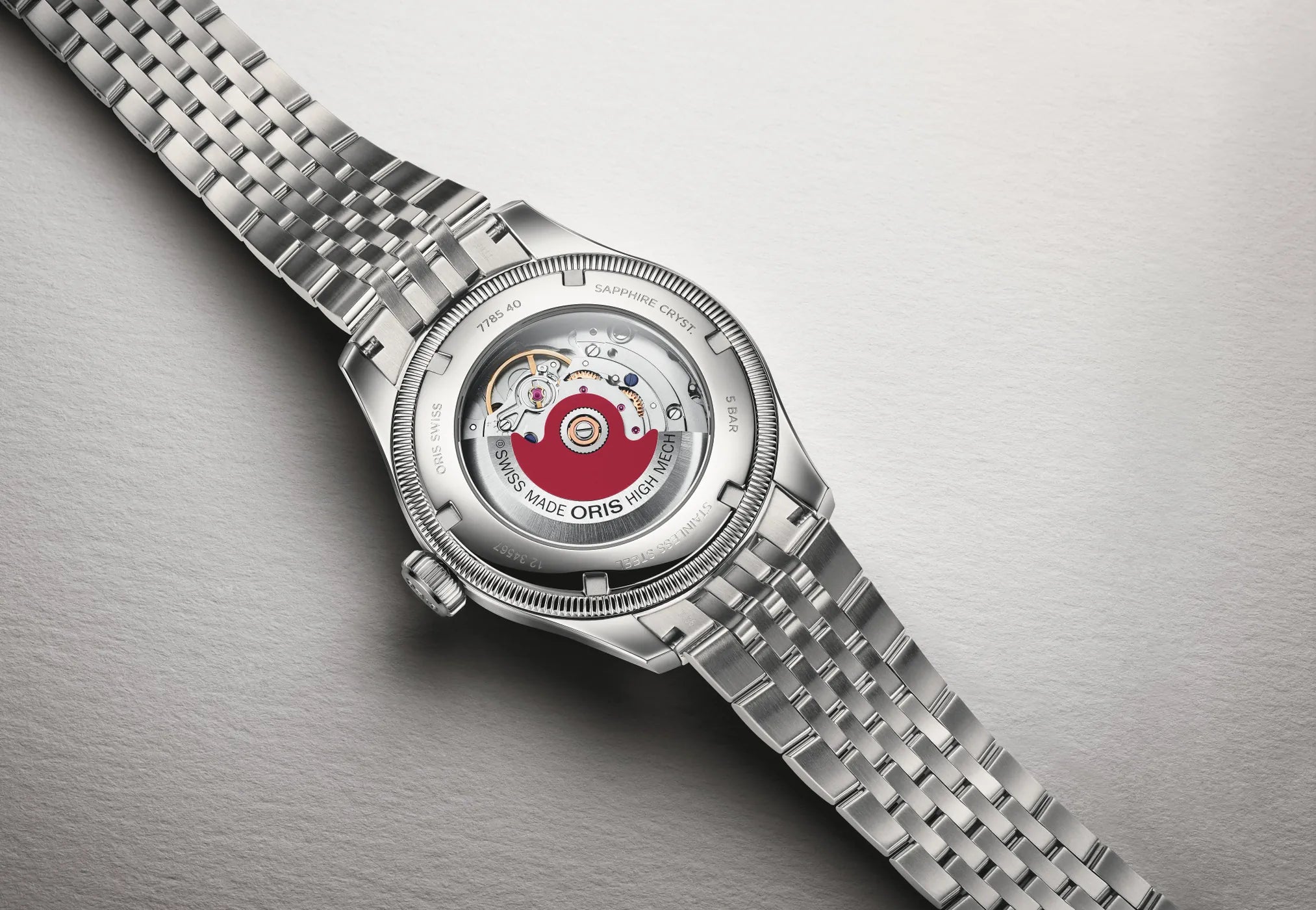 ORIS Big Crown Big Crown Pointer Date  01 754 7785 4065-07 8 20 02