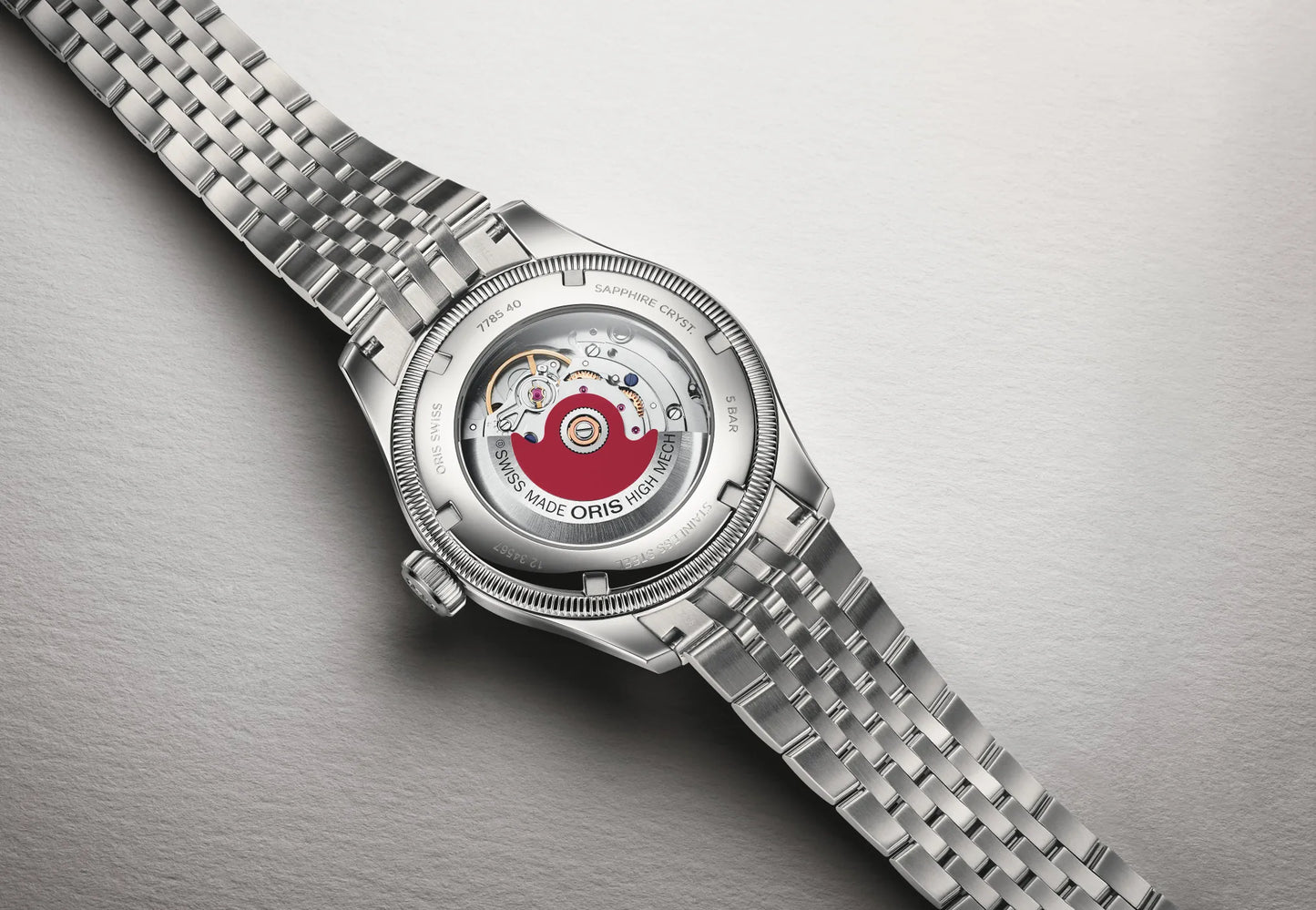 ORIS Big Crown Big Crown Pointer Date  01 754 7785 4065-07 8 20 02
