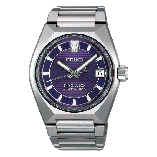 Seiko King Seiko VANAC HKF001