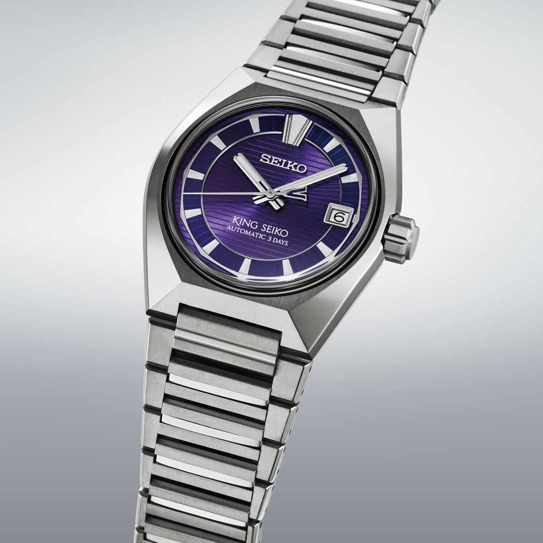 Seiko King Seiko VANAC HKF001