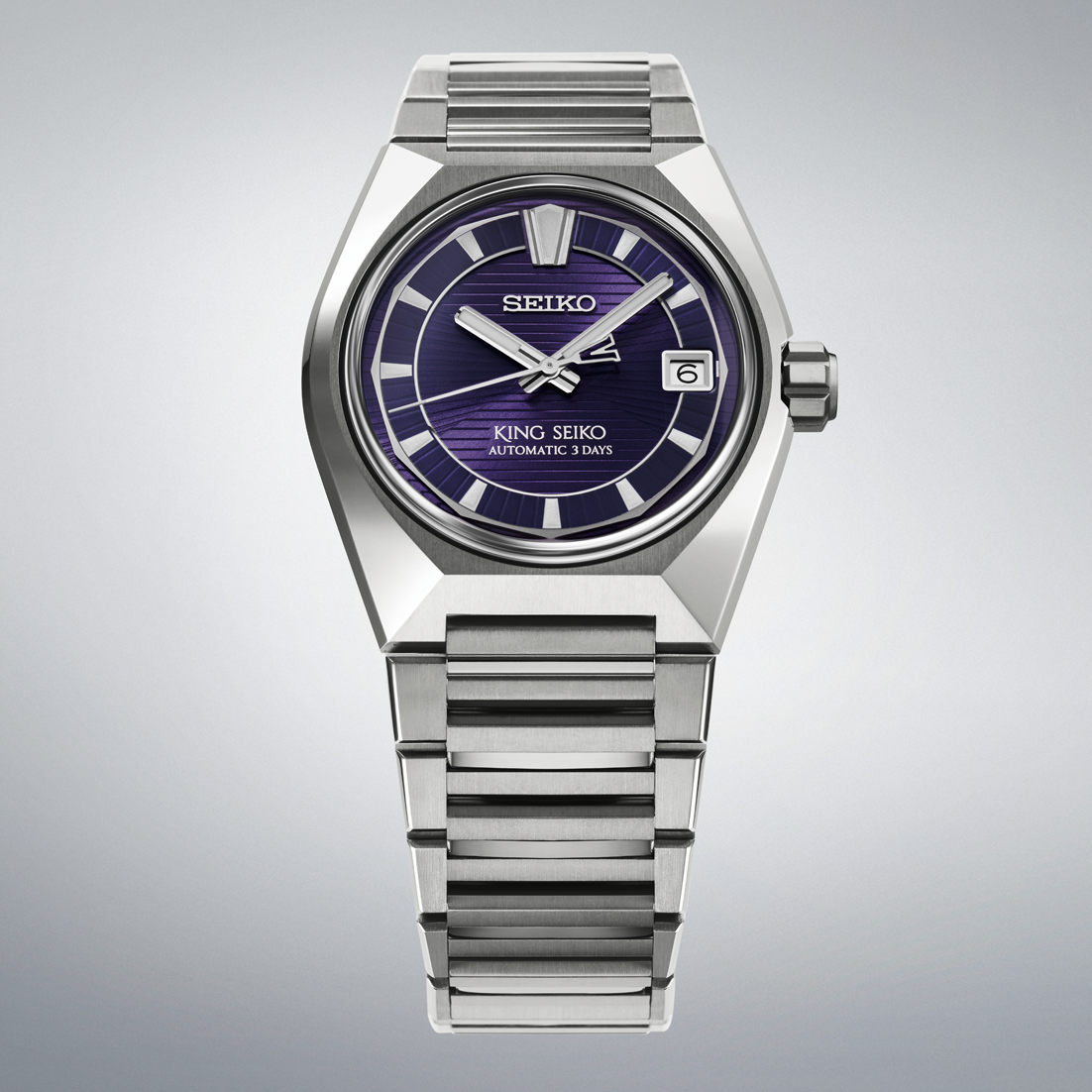Seiko King Seiko VANAC HKF001