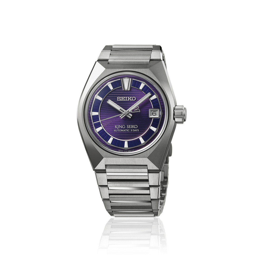 Seiko King Seiko VANAC HKF001