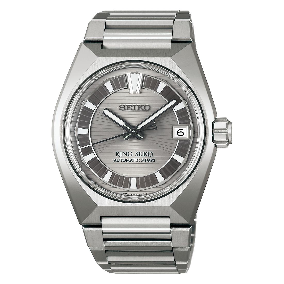 Seiko King Seiko VANAC HKF002