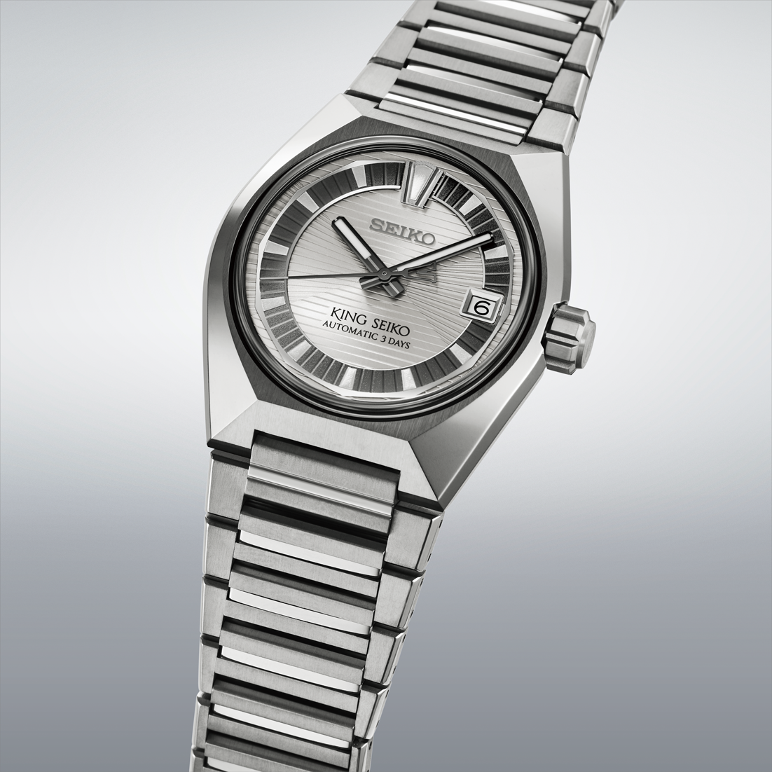 Seiko King Seiko VANAC HKF002