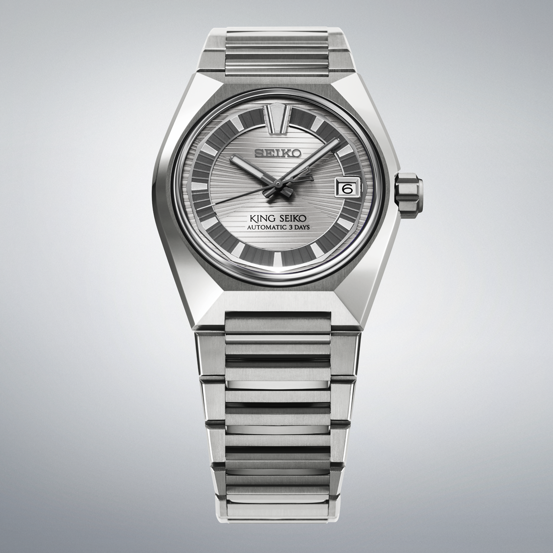 Seiko King Seiko VANAC HKF002