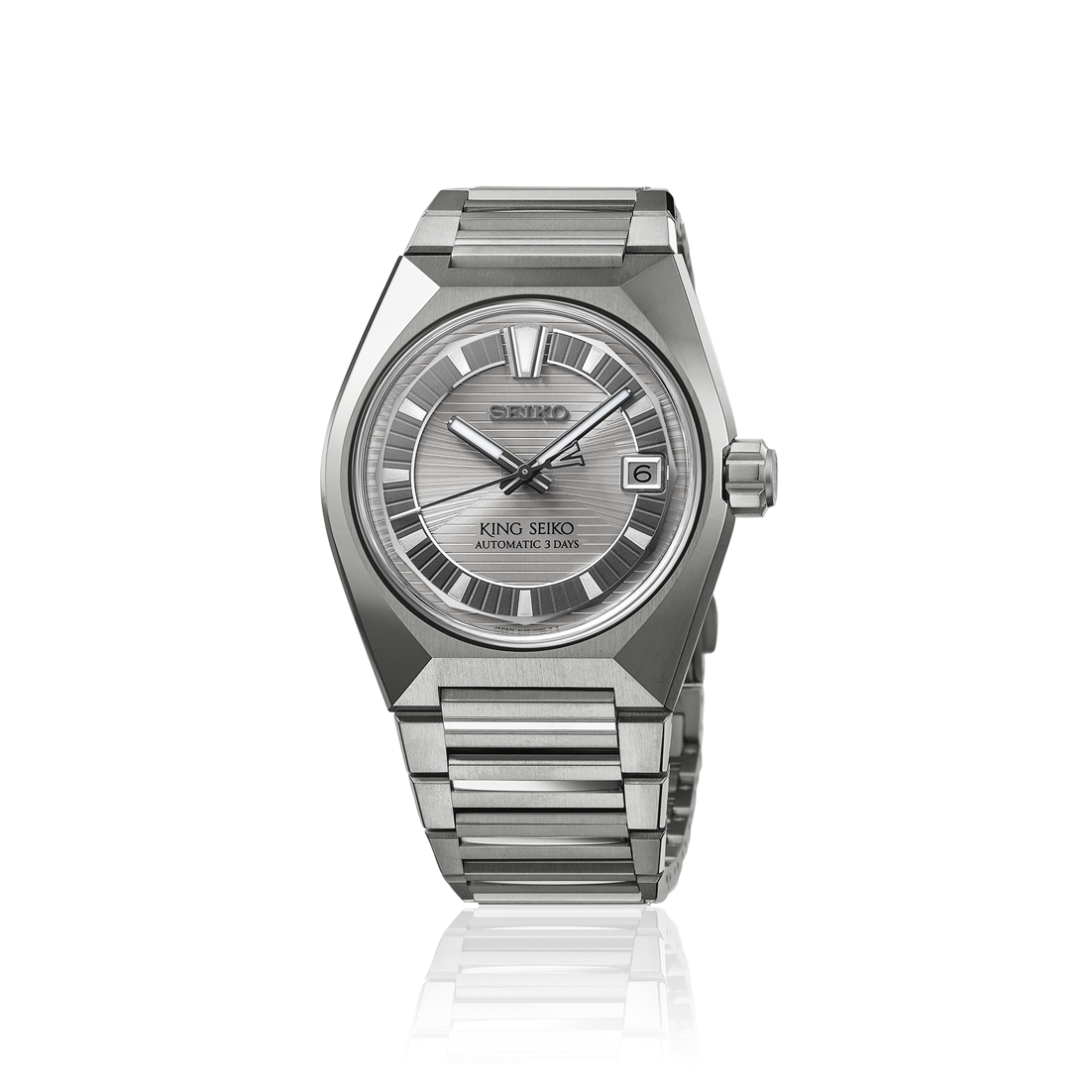 Seiko King Seiko VANAC HKF002