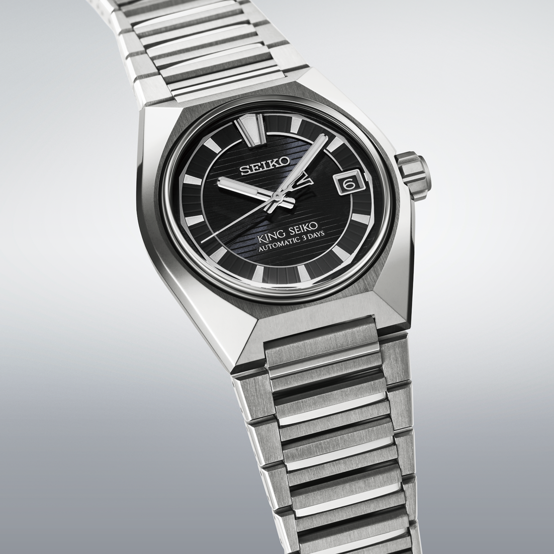 Seiko King Seiko VANAC HKF003