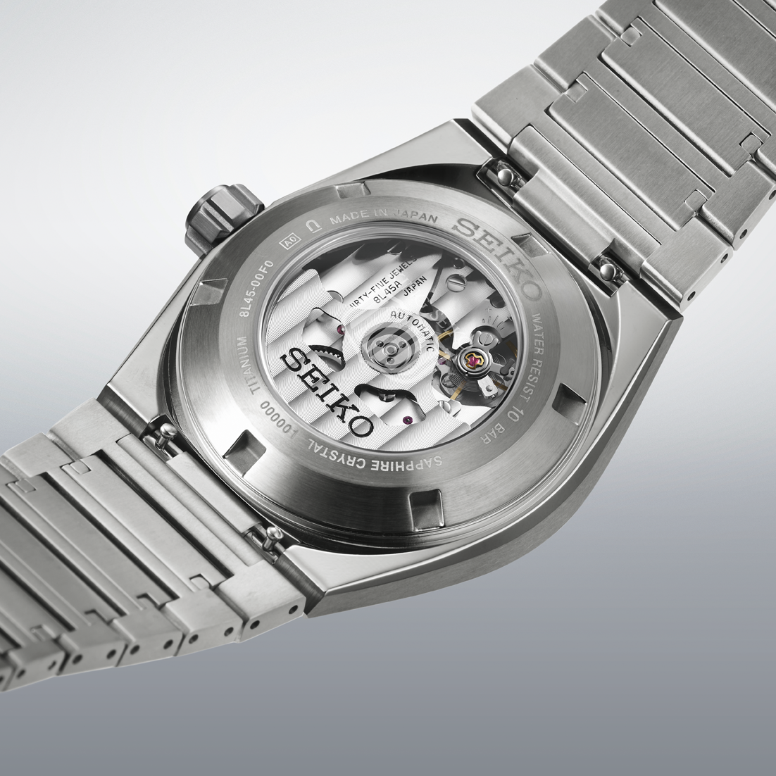 Seiko King Seiko VANAC HKF003