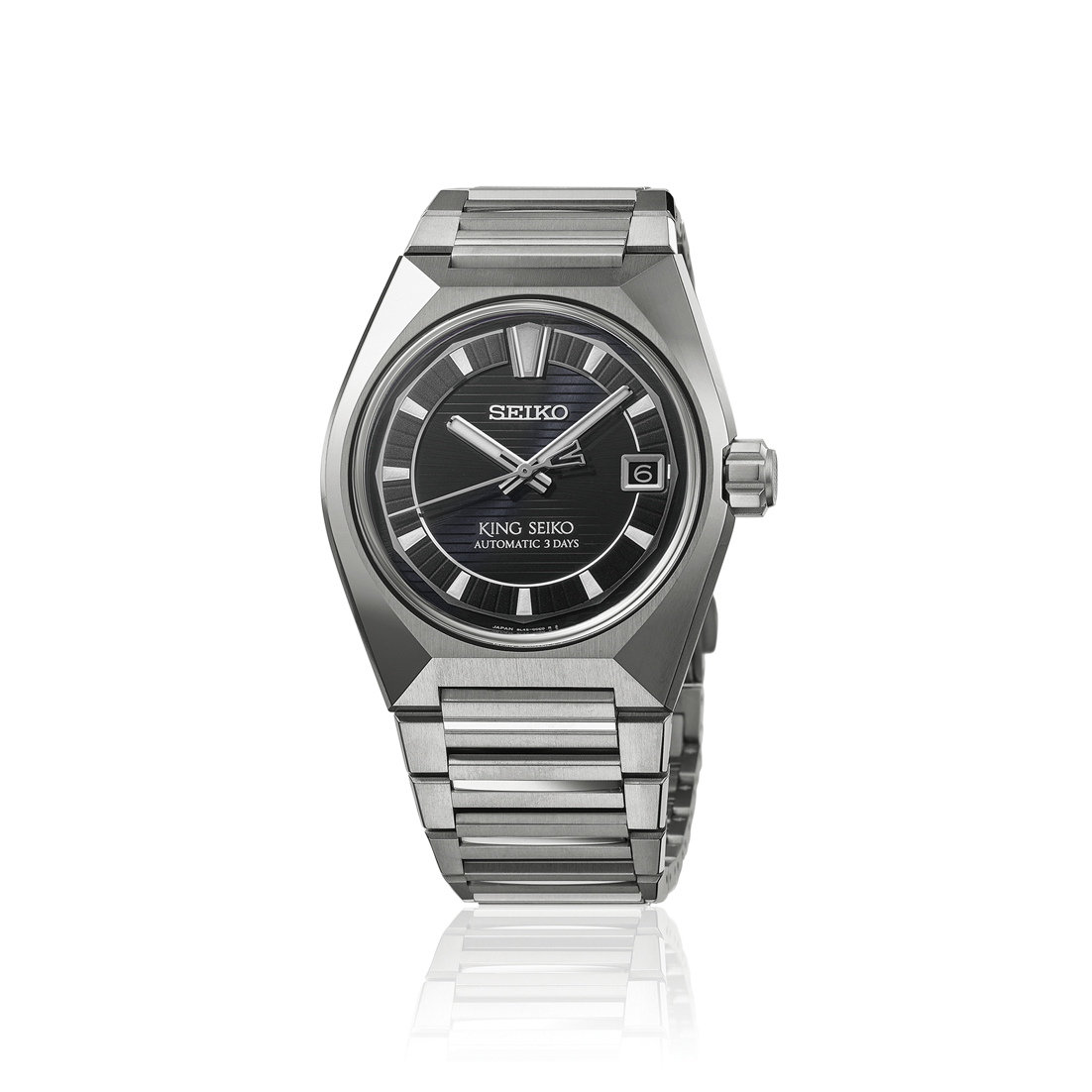 Seiko King Seiko VANAC HKF003