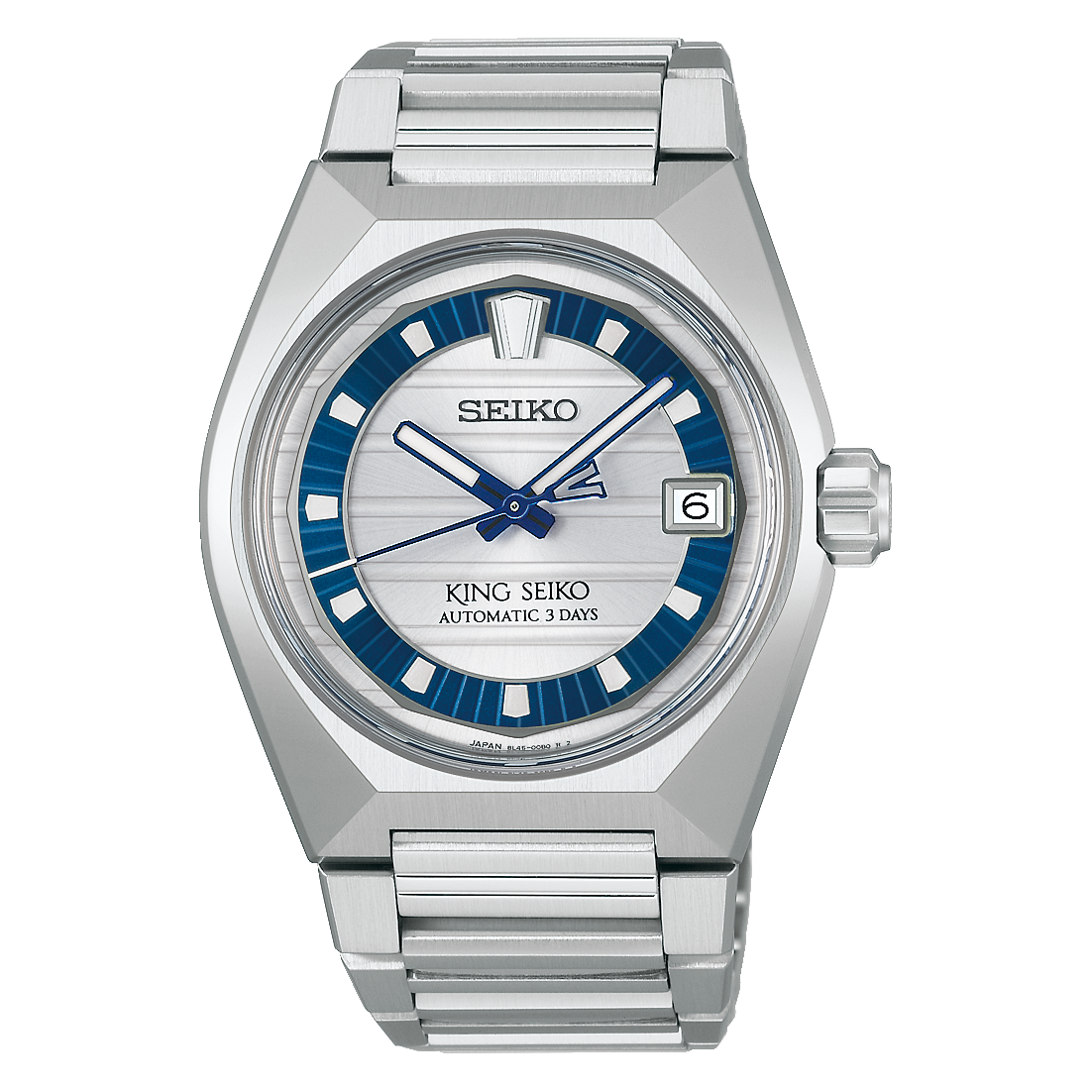 Seiko King Seiko VANAC 145th Anniversary Limited Edition HKF004