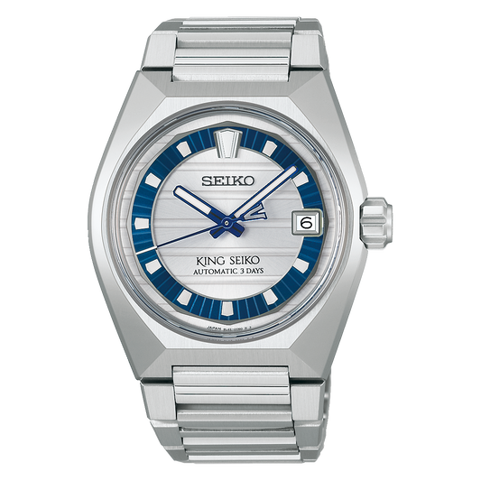 Seiko King Seiko VANAC 145th Anniversary Limited Edition HKF004