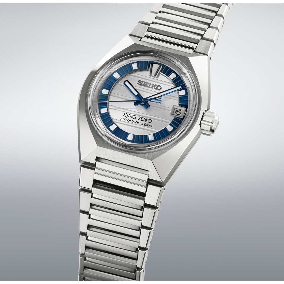 Seiko King Seiko VANAC 145th Anniversary Limited Edition HKF004