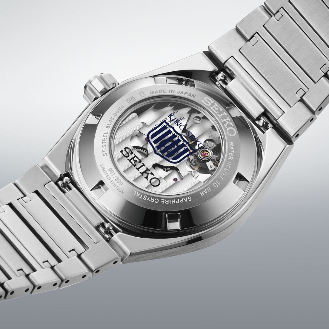 Seiko King Seiko VANAC 145th Anniversary Limited Edition HKF004